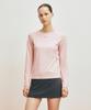 Malitteseupocheu Marithe Sport W Athleisure Long Sleeve Light Pink