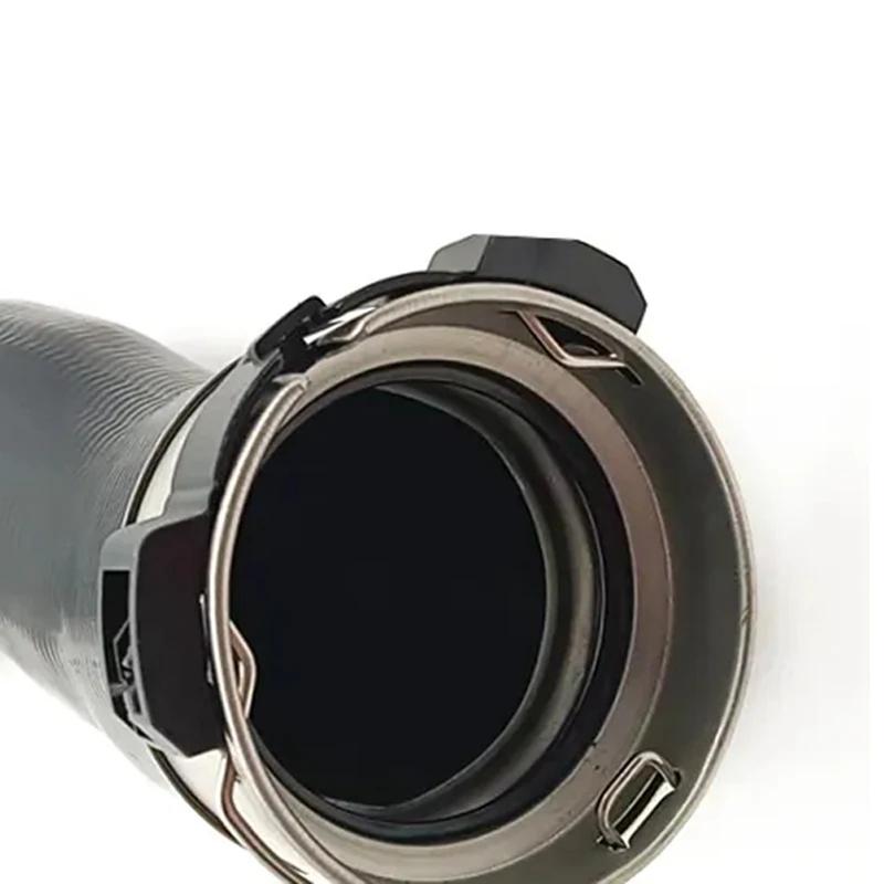 NEW!A1665280482 Boost Air Hose Inter Cooler Pipe for Mercedes Benz W166 ML GLE Engine Cooling Hose 1665280482