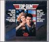 CD SOUNDTRACK - Top Gun - Original Motion Picture S 32DP490 CBS/Sony 1986 Japan Soundtracks & Musicals