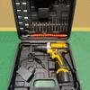 Lithium Electric Drill Electric Screwdriver Hand Electric Drill Electric Tool Set Multifunctional Accessory Box Packaging