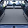 Automatic Inflatable Car Air Mattress: SUV Trunk Travel Bed