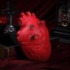 Halloween Simulated Heart Fake Bloody Body Parts Party Decorations Dead Prop Cosplay Realistic Miniature Latex Fake Heart