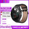 Smartwatch Men 1.39"hd Screen Blue Tooth Call Smart Watch Wireless Charging Ai Voice Assistant Music Heart Rate Women Remind