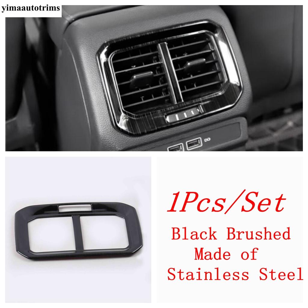 Window Lift / Glove Box / Rear Air Vent / Dashboard AC Outlet Cover Trim For VW Volkswagen Tharu / Taos 2018 - Accessories