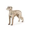 Greyhound British Art Dog Figure Collection