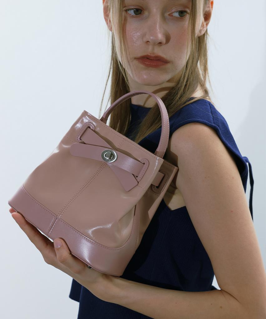 Apoa. Copper Bucket Bag_3Color