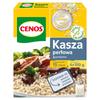 Cenos Pearled Barley Groats 400 G (4 Bags) X 2 Pieces