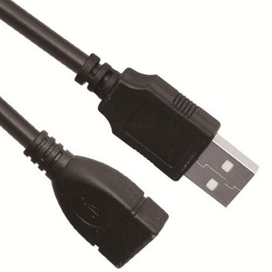 1 M USB 2.0 pagarinātāja kabelis, kas savienots ar datu sinhronizācijas vadu vadu adaptera savienotāju