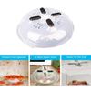 Color As Shown Magnetic Anti-splatter Lid for Microwave, with Steam Vent, Acces