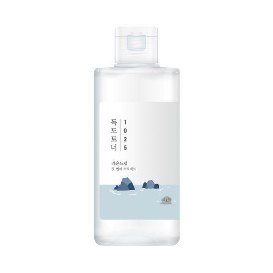 ROUND LAB 1025 Dokdo Toner 200ml Special Offer (+50ml)