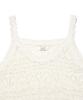Lee Women'S Sleeveless Knit Dress Ivory