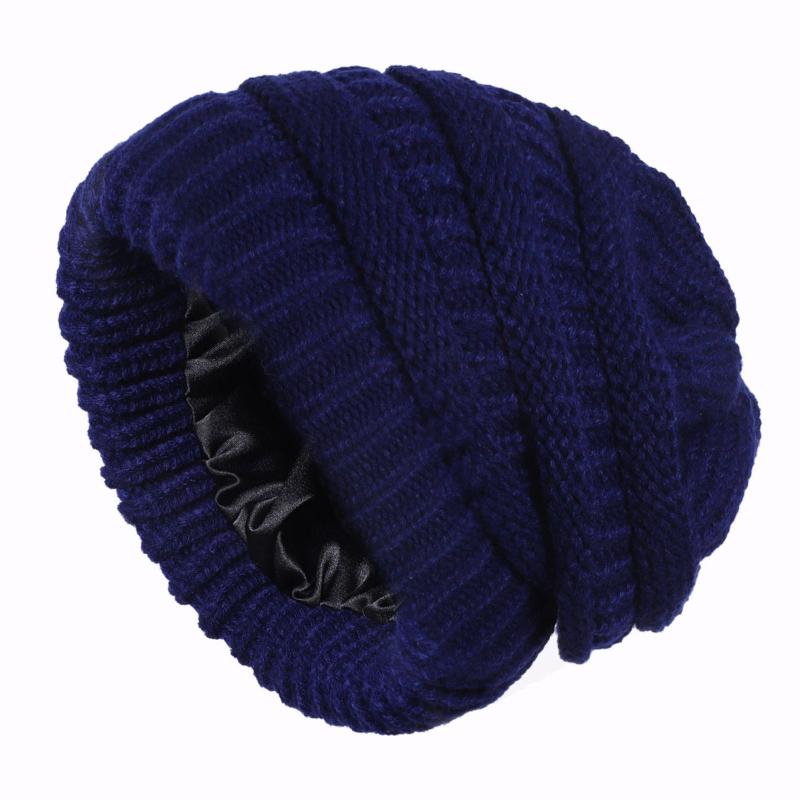 1 Pc Winter Hat Soft Knit, Warm and Cozy Hats for Women