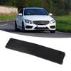 Mercedes-Benz C-Class W205 Front License Plate Holder, Picture Color, Plastic.