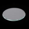 10 Pack Round Watch Crystal, Parts, Dia 28-38mm for Watchmaker Clear Glass
