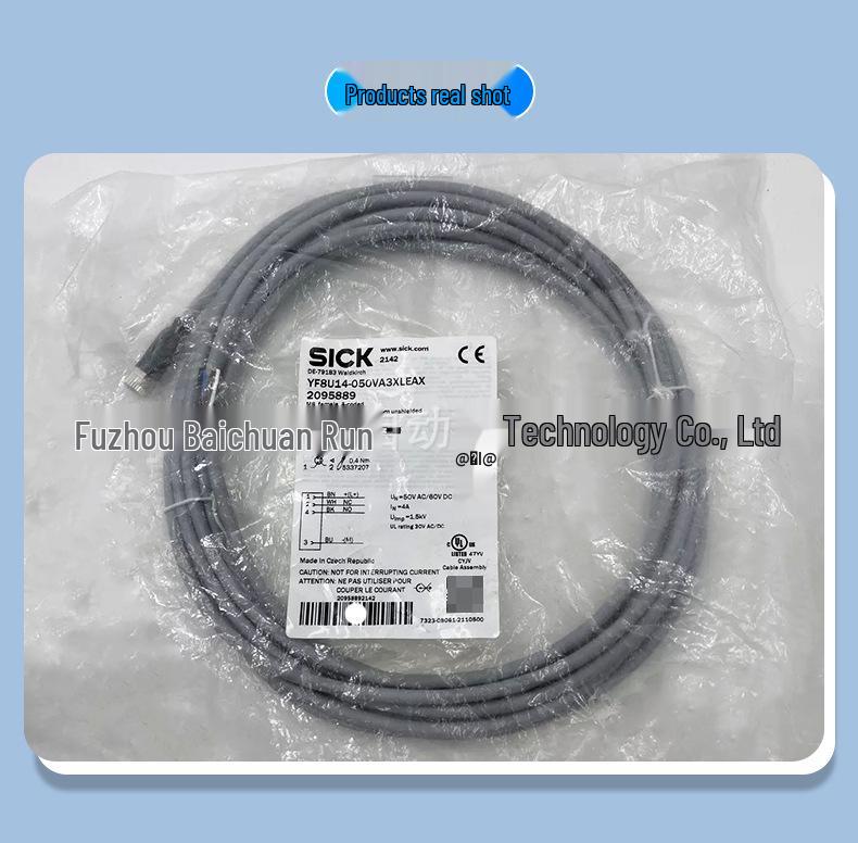 YF8U14-050VA3XLEAX Sensor Cable 2095889 - New, Original Accessory In Stock