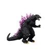 Nouvelle figurine d'action Godzilla VS Kingkong Gojira en caoutchouc souple King Ghidorah de 10 cm, articulations mobiles, jouets modèle pour enfant, garçon, cadeau