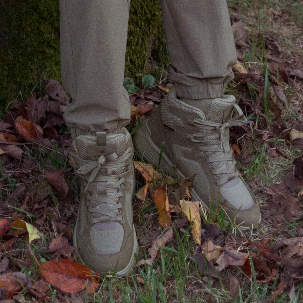 SNOWPEAK Lander Master Mid Dark Khaki (S24FUTCR55)