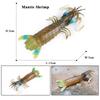 Oenux Animale din Viața Marină Coral Caracatiță Nautiloidee Crabul Steaua Mării Model Ocean Figurine de Acțiune Colecție Educațională Jucărie Cadou Copil