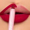 18-culori Ruj Creion Impermeabil Sexy Roșu Mat Contur Nuanță Ruj Durabil Antiaderent Cupă Creion Pen Machiaj pentru buze Cosmetic