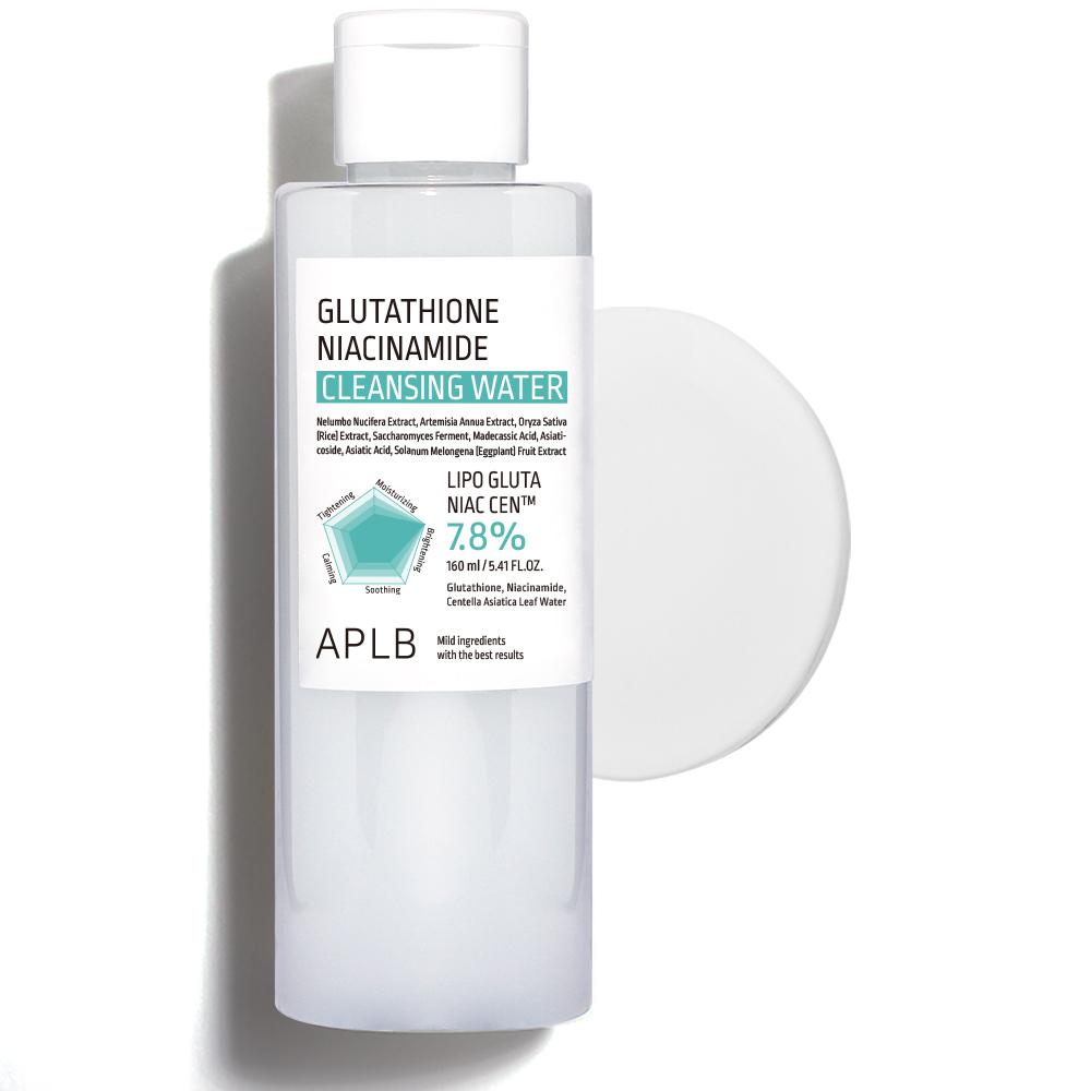 APLB Glutation Niacinamid Rengöringsvatten 160ml