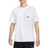 Nike T-shirt Sportiva Uomo Bianca HJ0575-100