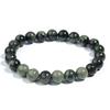 Natural Crystal Agate Beaded Bracelet For Men And Women With Handmade Design For Gift And Fashion