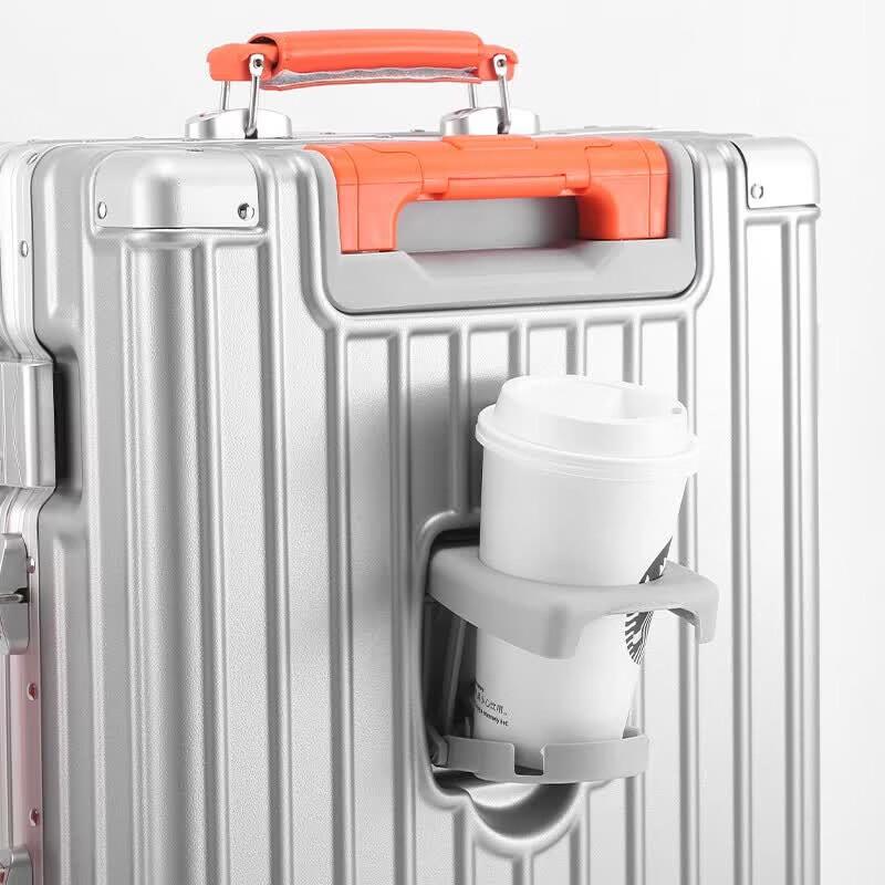 Yike Ruixing 20-inch Aluminum Frame Luggage