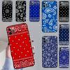 Royal Bandana Paisley Case For Xiaomi 15T 14T 13T Pro 14 15 Ultra 17 Pro Max POCO F8 F7 F5 F6 X3 X5 X6 X7 Pro Coque