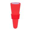 Reusable Silicone Red Wine Champagne Bottle Stopper Cone Lid Sealing Top Cover