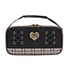 Sewing Kit, Lace-Up Design, Right-Handed, for Elementary School Girls, Stylish Sewing Kit