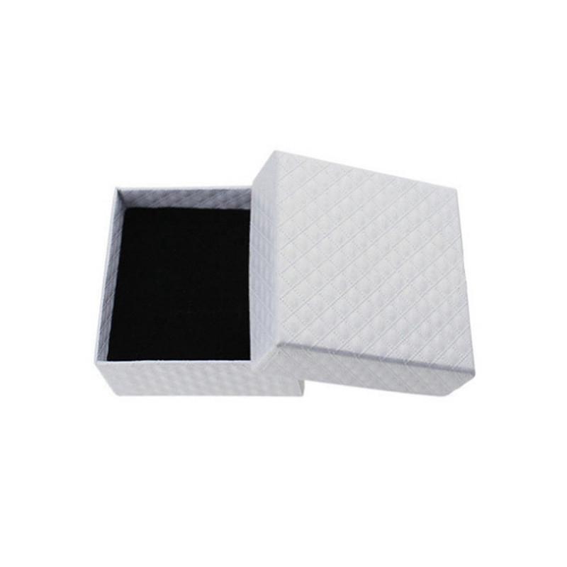 Ring Necklace Multifunction Practical Convenient Earring Bracelet Jewelry Gift Boxes Paper Bag Exquisite 1PCS Packing Box MIT