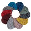 Winter Women'S Knitted Beanie Hat, Warm Fleece Lined Plus Size Fashion Sports Pullover Cap,One Size Fits Most, Casual Daily Wear