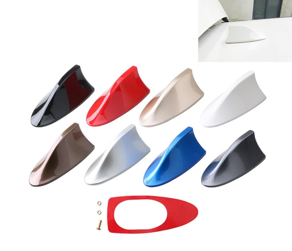 2024 New Shark Antenna, Compatible with Toyota Crown 180 Series, 200 Series, 210 Series,