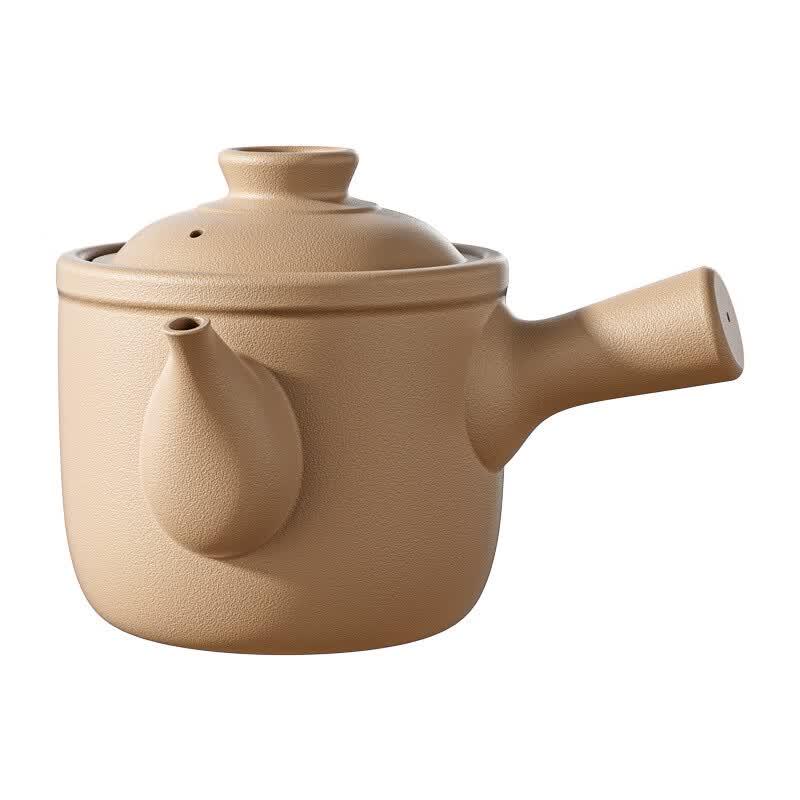 Traditional Chinese Medicine Clay Decoction Pot