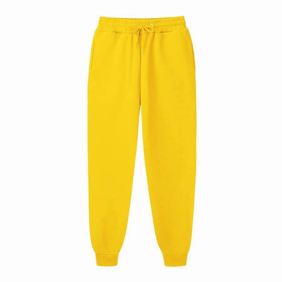 Heren casual sportbroek Hardlopen Workout Joggen Lange broek Gymsportbroek voor heren Jogger-joggingbroek