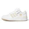 Originals Forum Low Velcro Low Top Kids Skate Shoes Off White Kids Skate Shoes GZ3875