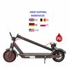 AOVOPRO 350W Foldable Electric Scooter 8.5 Inch Maintenance Free Solid Tire IP65 Waterproof Adult E Scooter UK Stock