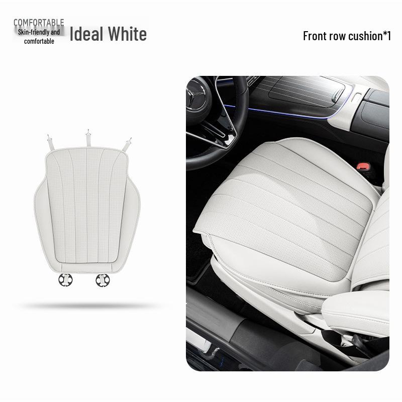 Universal Perforated Car Seat Cushion for Haval Models: H6, Big Dog, Menglong M6, Second Gen Big Dog, H9, Xiaolong, Divine Beast, and H5.