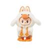 Designed For Labubu Plush Duck The Monsters Forest Fairy Tale Series Clothes Adorable Original Custom Hook Weaving Clothes Doll Accessories