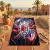 AC Milan Print Microfiber Beach Towel Quick Dry Absorbent Large Towel For Beach Swimming Travel