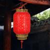 Thickened New Year's Lantern Waterproof Chinese Lanterns Ornament  Chinese New Year Decoration
