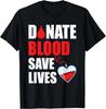 Blood Donor Awareness 2024 Shirt_ Blood Donor Gift Unisex T-Shirt