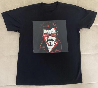 Trailer Park Boys Ricky Smokes Let Go T-Shirt Größe M