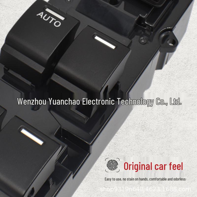 Honda CRV/Civic Fensterheberschalter Taste 35750-T0A-H12