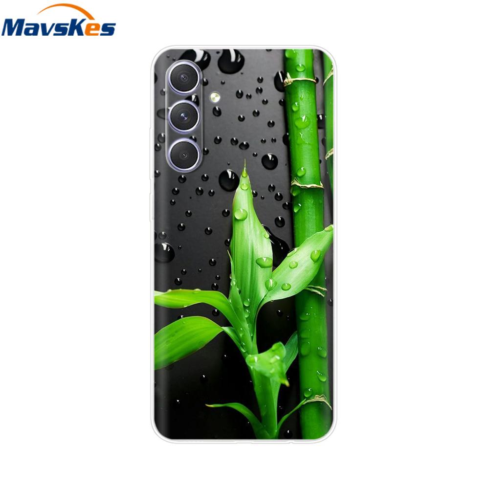 Coque en Silicone Transparente Pour Coque Samsung Galaxy A14 Coque Housse Souple en TPU Transparent Pour Samsung A14 5G Anti-Choc FundasTransparent