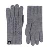 Winter Gloves Women's Warm and Comfortable Knitted Gloves Women's Outdoor Riding Gloves Men's Piled Thickened Gloves Women
