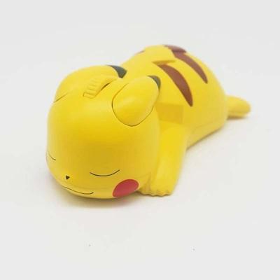 POKEMON Genuine Pikachu Figure Bluetooth Mouse Wireless Mouse 1200 DPI