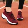Men Women Summer Casual Sports Sneakers Breathable Fashion Walking Shoes Loafers Fitness Sport Comfort Height Increasing Elastic Lady Trainers