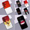 Indonesia Flag Phone Case For Samsung Galaxy S24 S25 Ultra S9 S10 S20 S22 S21 S23 Plus S24 FE Cover Coque
