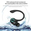S10 Wireless Business Headphone Ear Hook Bluetooth 5.2 Headset with Mic HIFI Stereo Voice Control Earphones Waterproof Noise Reduction